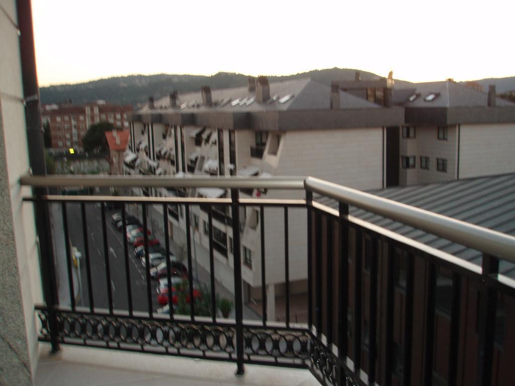 Descanso Termal Ourense Exterior photo